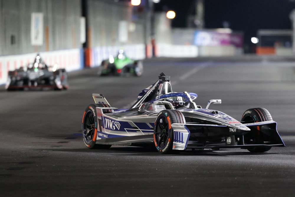 Jake Dennis, Andretti Formula E