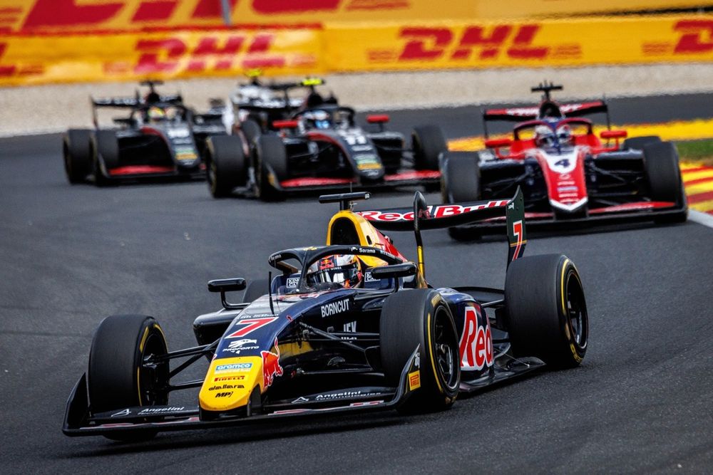 FIA F3 Hungría: Mattia Colnaghi califica tercero; Ernesto Rivera en octavo 