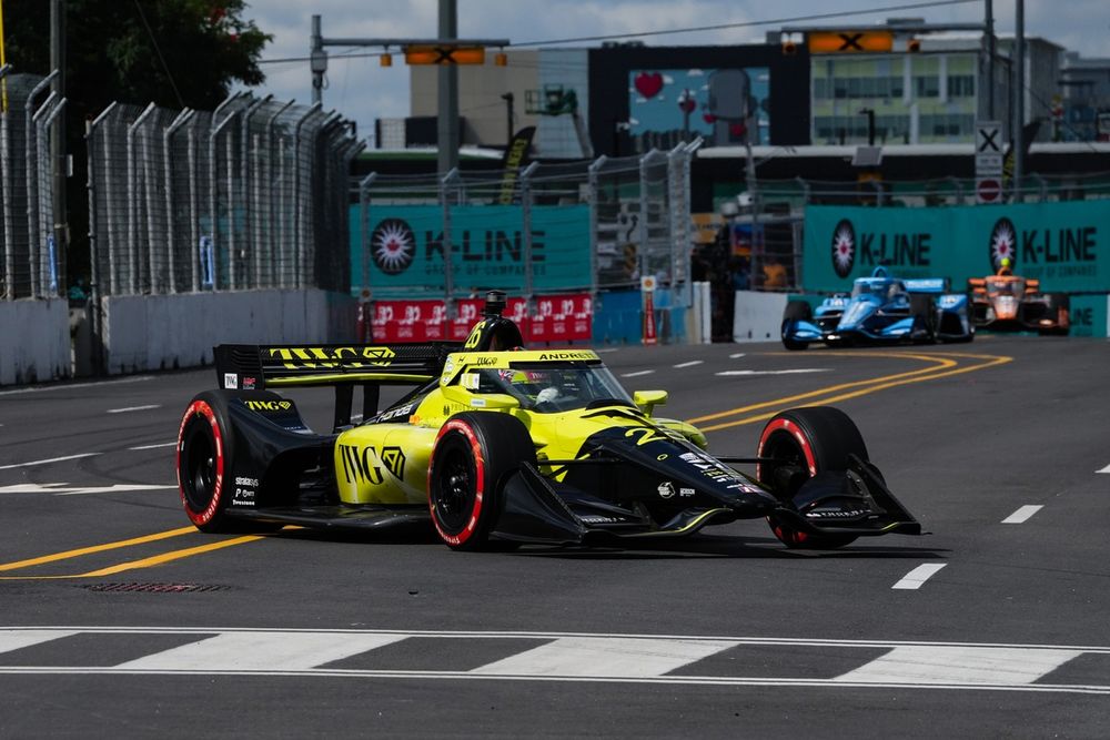 Will Power, Andretti Global