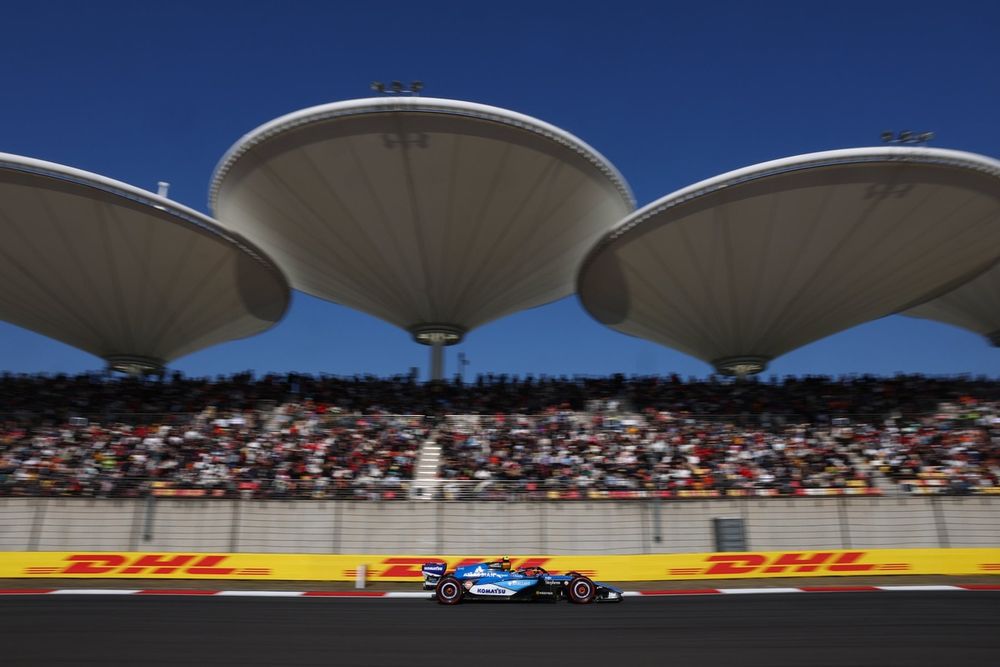 Carlos Sainz, Williams