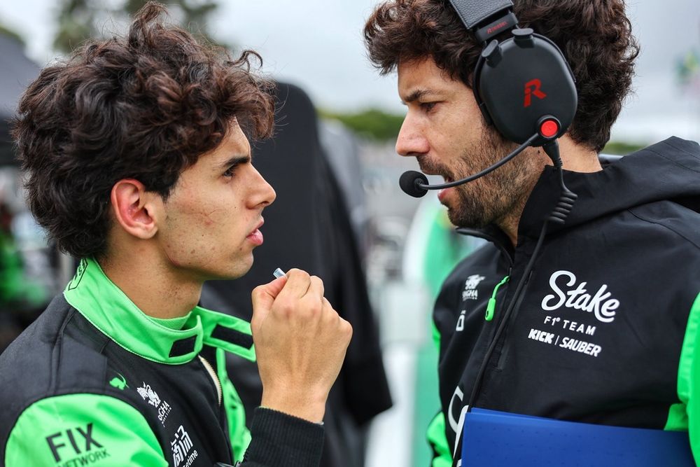 Gabriel Bortoleto, Sauber