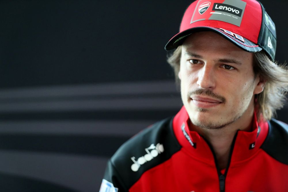 Nicolo Bulega, Ducati Team