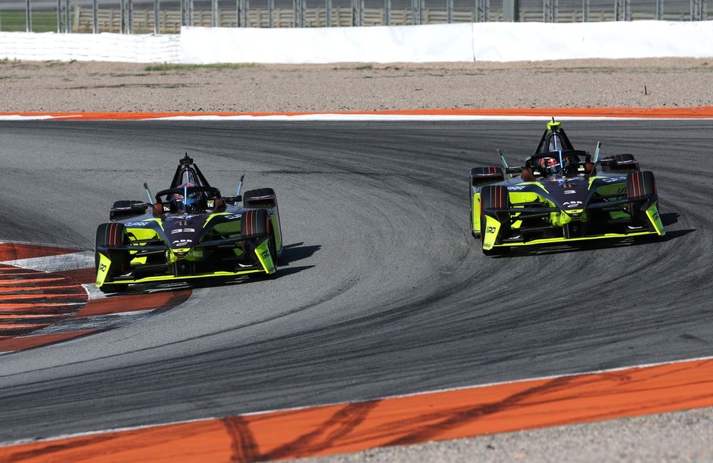 Dan Ticktum, Cupra Kiro, Pepe Martí, Cupra Kiro