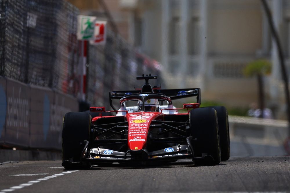 Charles Leclerc, Ferrari