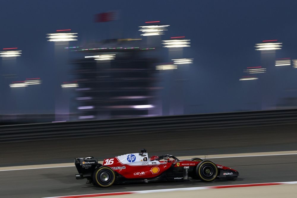 Charles Leclerc, Ferrari