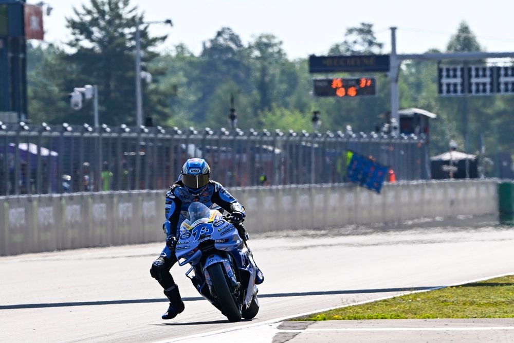 Alex Márquez, Gresini Racing