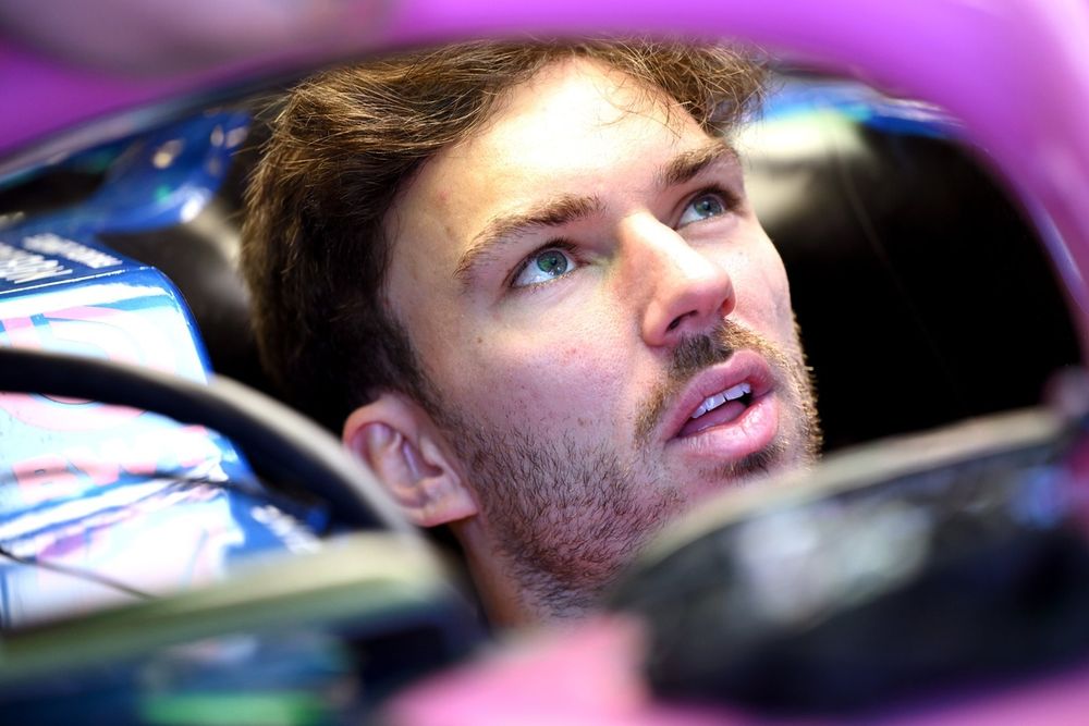 Pierre Gasly explica el primer objetivo de Alpine para la F1 2026