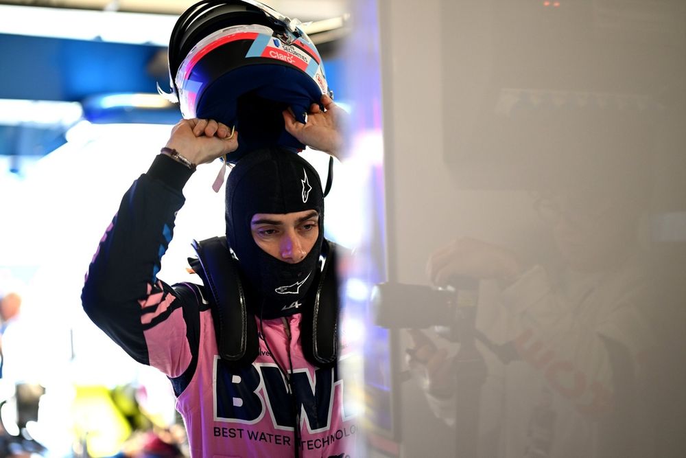 Problemático inicio para Franco Colapinto y Albon en el GP de Canadá de F1