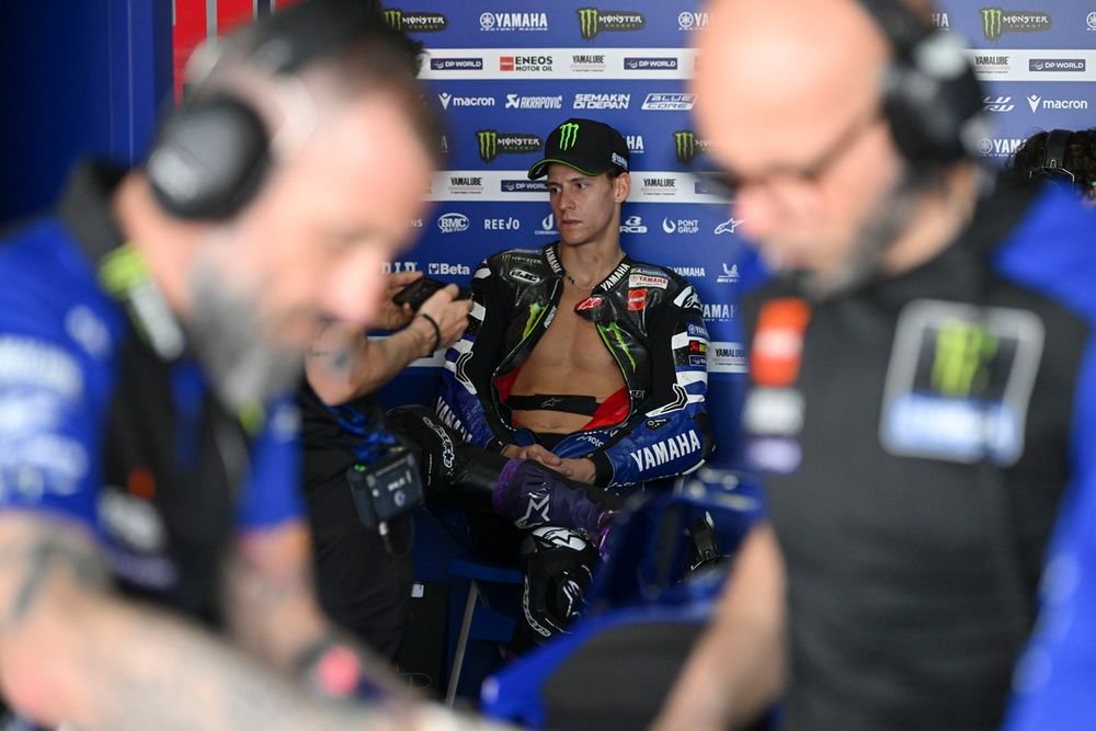 Fabio Quartararo, Yamaha Factory Racing