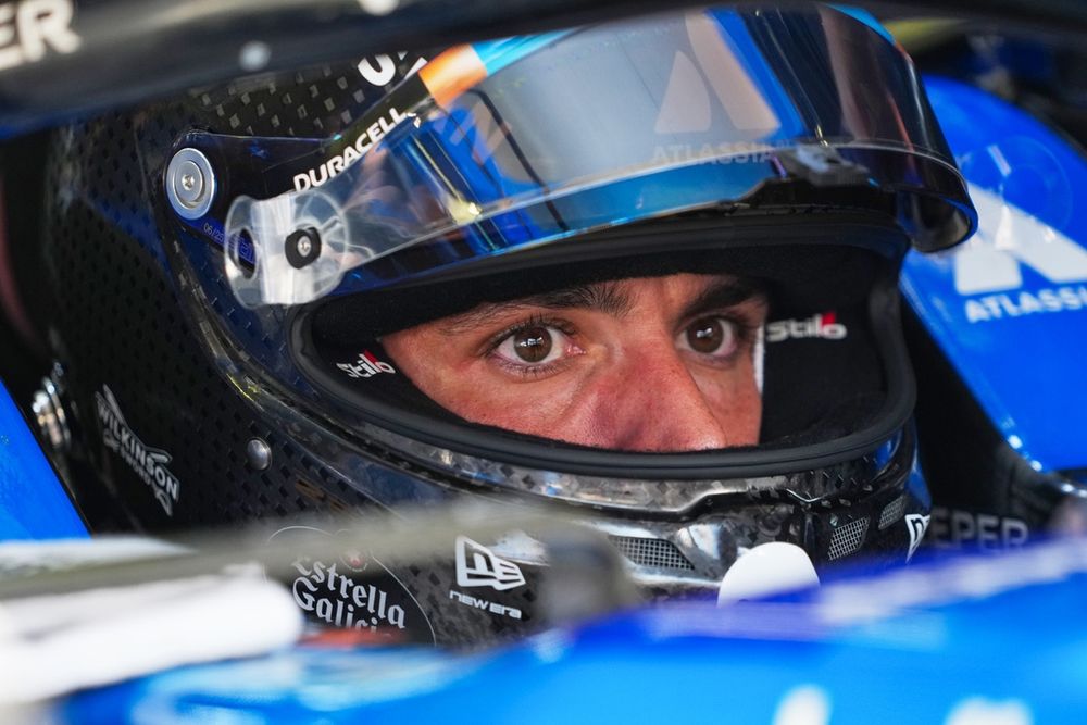 Carlos Sainz, Williams