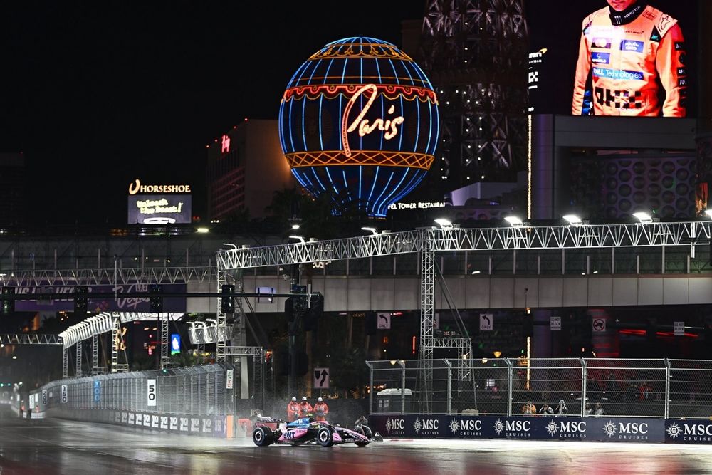 Franco Colapinto, Alpine