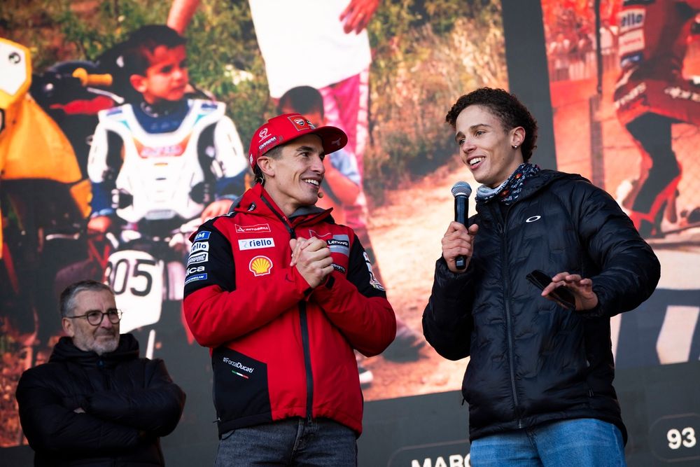 Марк Маркес собирается вернуться на мотоцикл после длительного перерыва из-за травмы