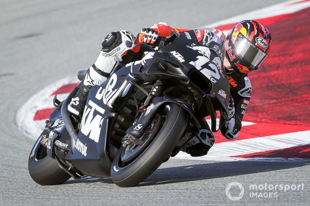 Maverick Viñales, Red Bull KTM Tech3