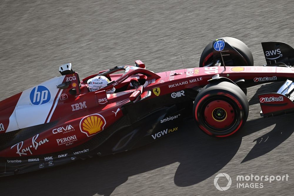 Charles Leclerc, Ferrari