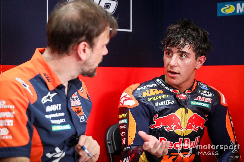 Ook met de toestand van José Antonio Rueda gaat het de goede kant op.