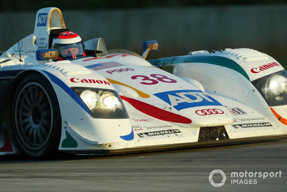 Leading every lap of an endurance race and beating the factory-backed Audis - it doesn't get much better than that