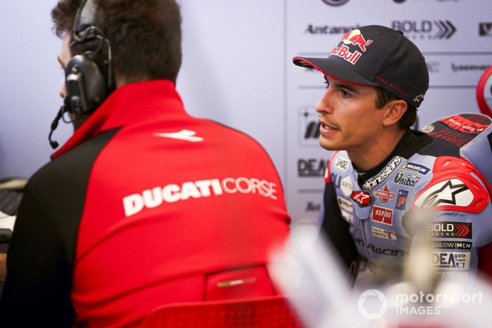 Marc Márquez, Gresini Racing