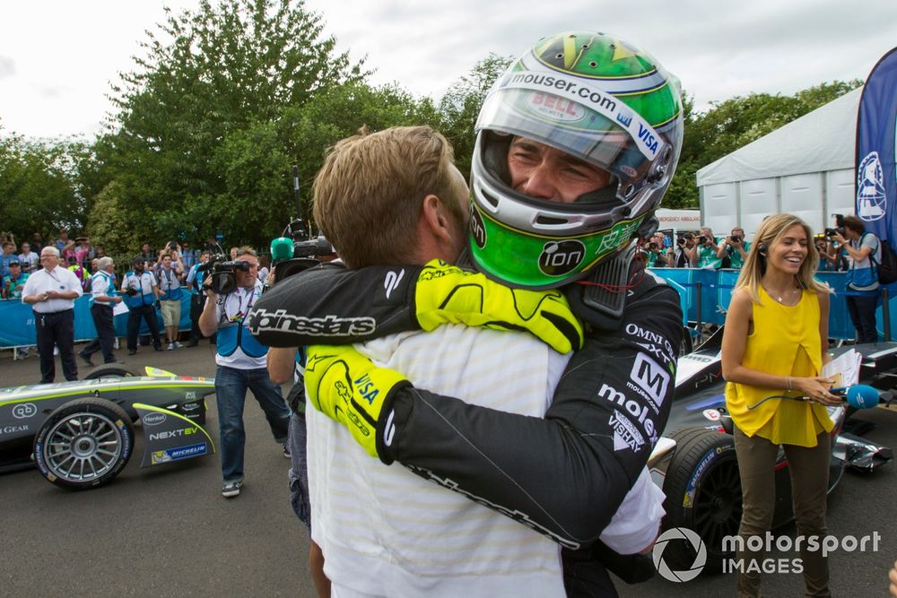 Navigating sketchy finances, Piquet Jr. became the inaugural champion