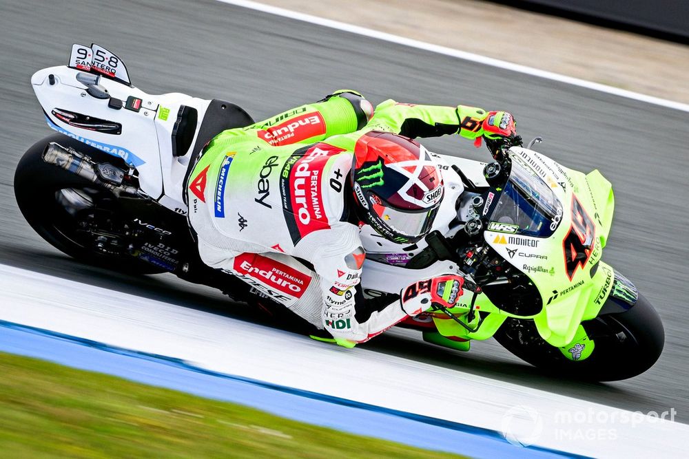 Fabio Di Giannantonio, VR46 Racing Team