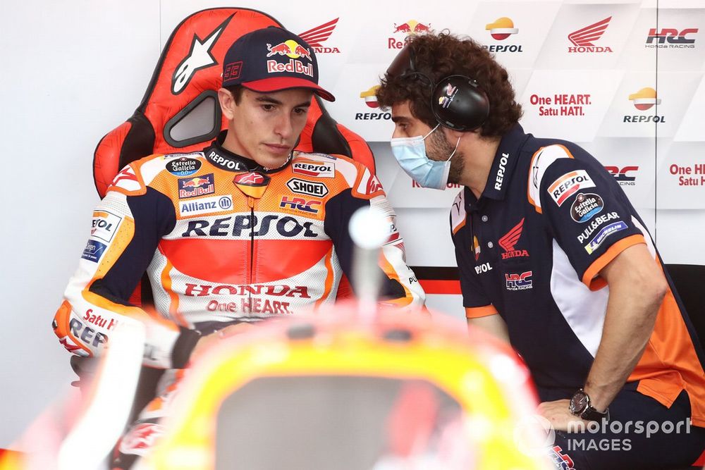 Marc Marquez, Repsol Honda Team