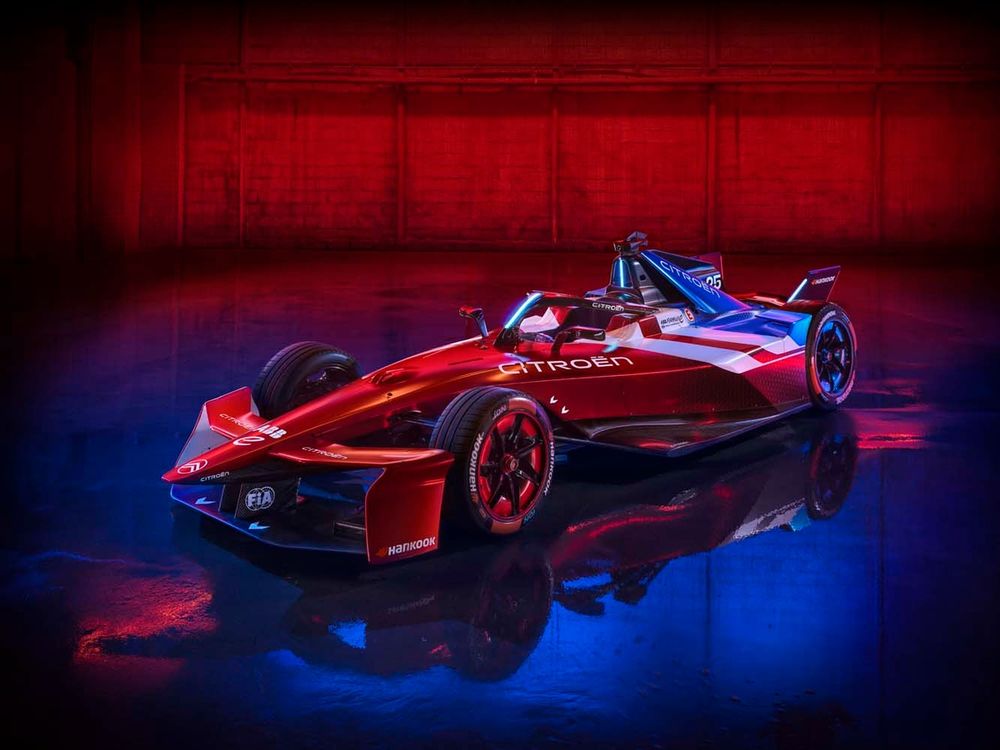 CITROEN FormulaE