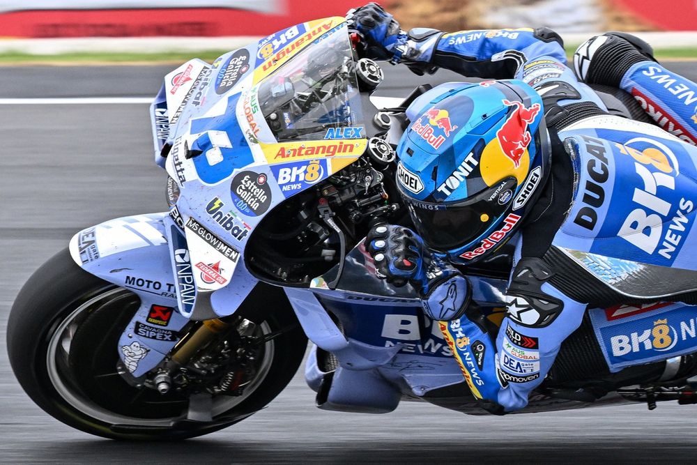 MotoGP | Alex Marquez: "Non so se c'è ancora una moto pronta a lottare con  Marc per 22 gare"