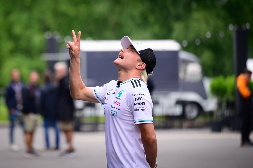 メルセデスF1、控えボッタスの陣営離脱にも応じる姿勢。新生