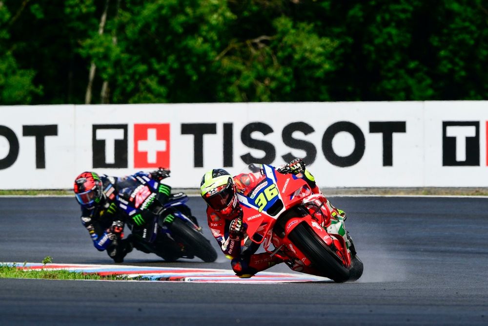 Джоан Мир, Honda HRC
