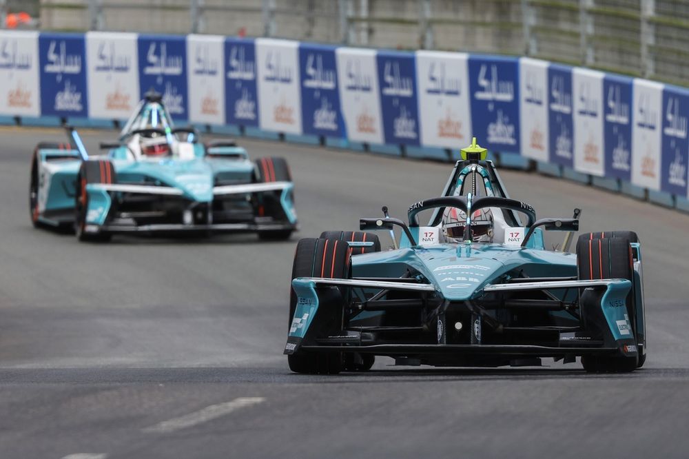 Norman Nato, Nissan Formula E Team