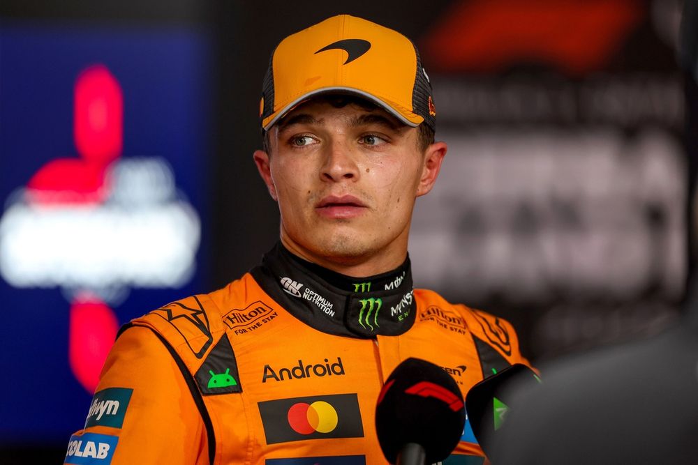 Lando Norris, McLaren