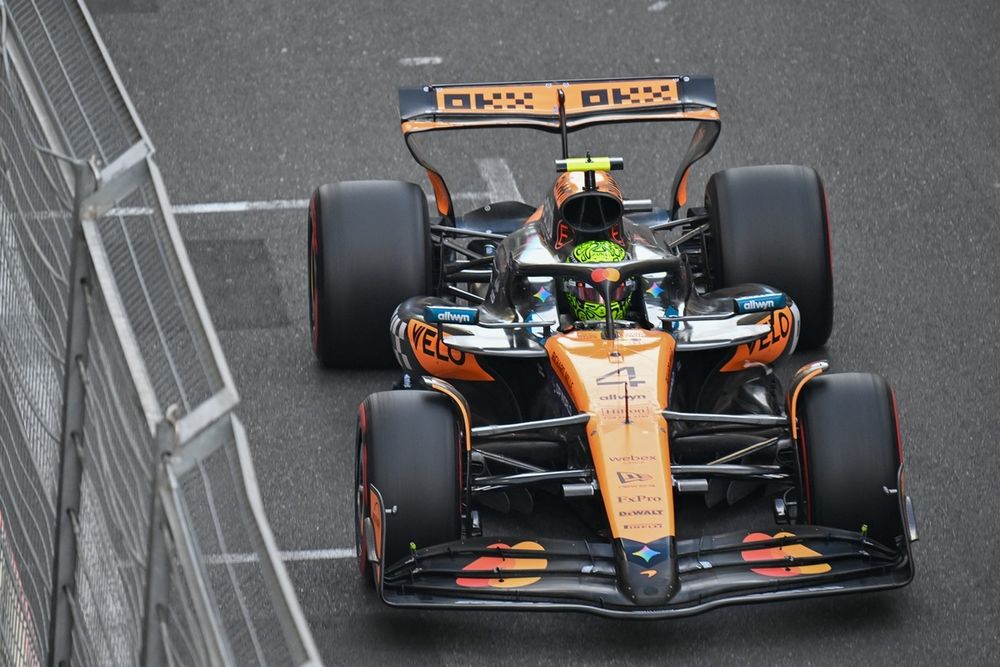 Lando Norris, McLaren