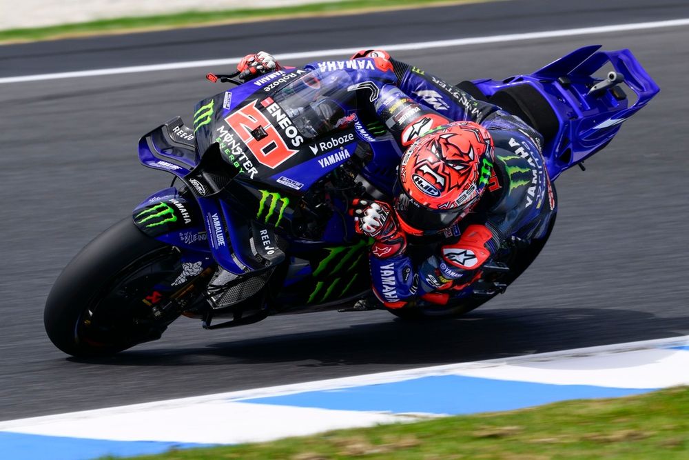 Yamaha heeft nog niet genoeg gedaan om Fabio Quartararo te overtuigen van een langer verblijf.