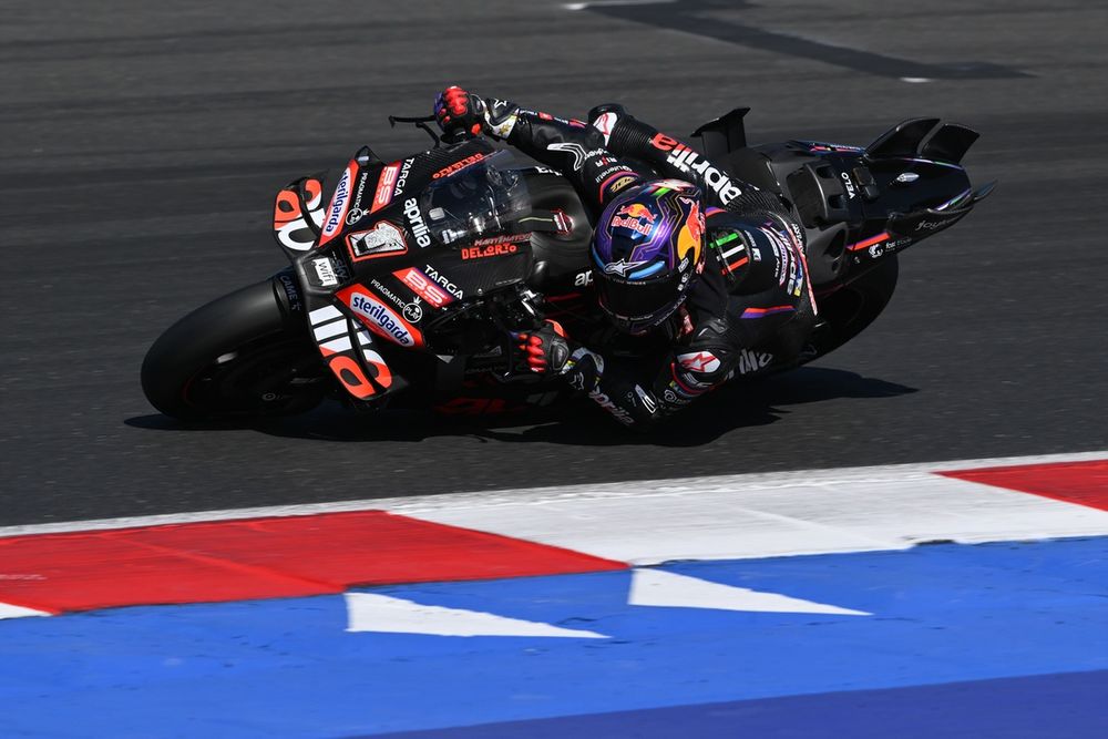 Jorge Martín, Aprilia Racing