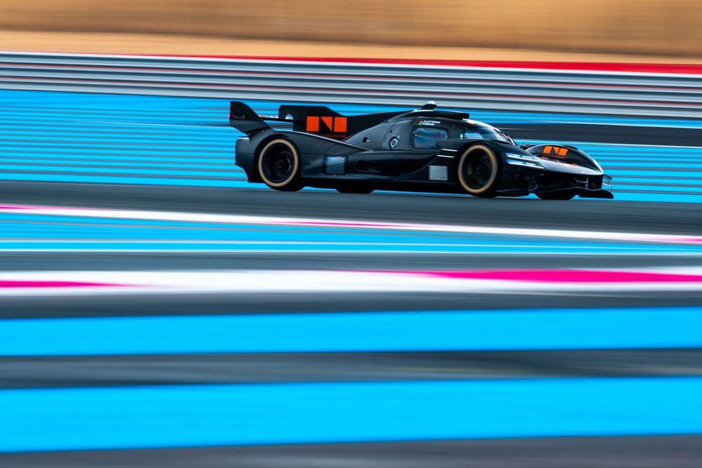Genesis Magma Racing, GMR-001 Hypercar 