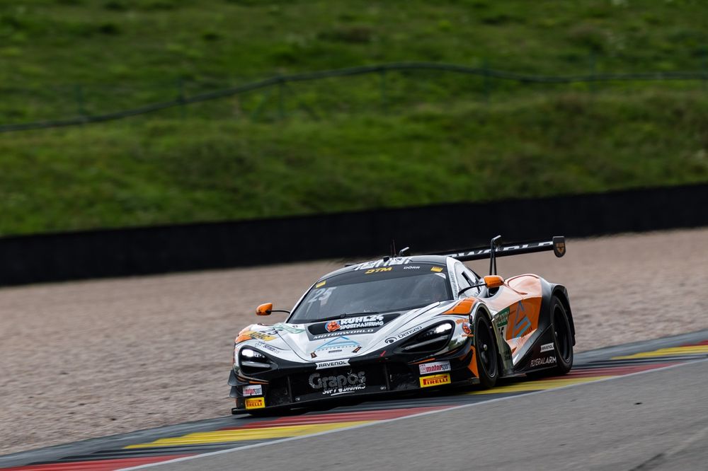 Ben Dörr moest zijn tweede plaats inleveren vanwege een overtreding van de regels.