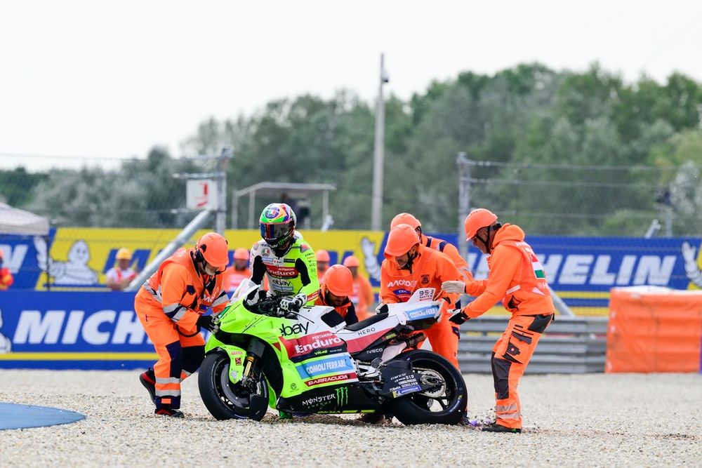 Franco Morbidelli, VR46 Racing Team