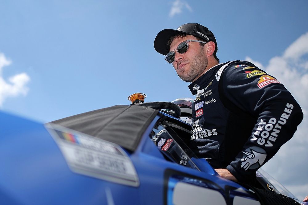 Daniel Suárez, Trackhouse Chevrolet