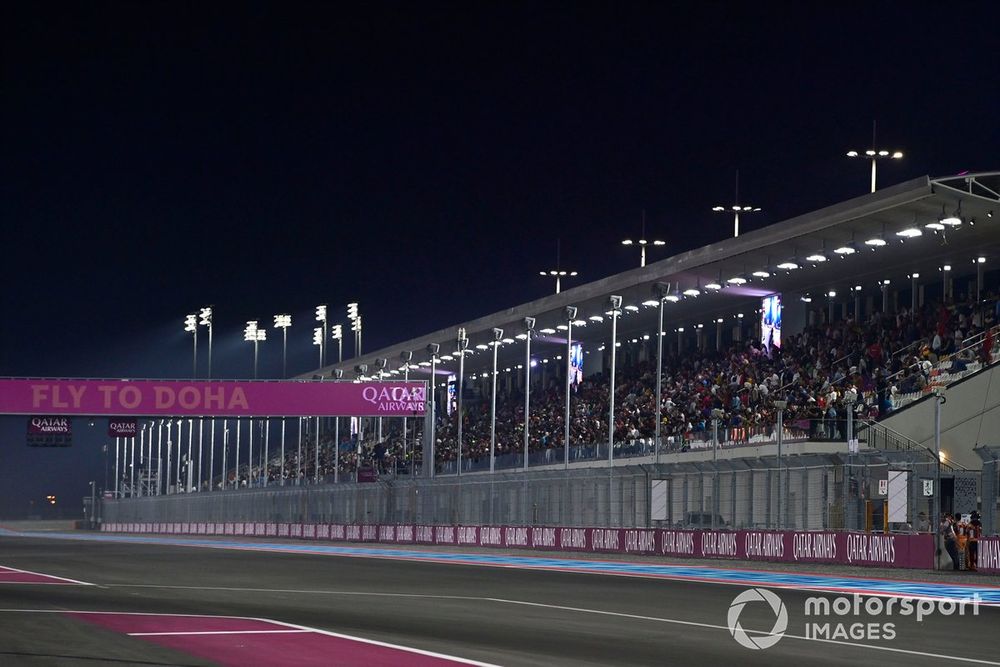 Parrilla de Losail