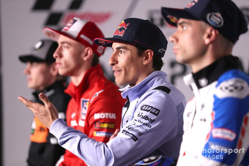 Marc Marquez, Gresini Racing