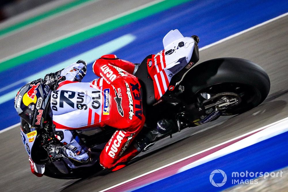 Alex Marquez, Gresini Racing