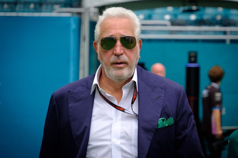 Lawrence Stroll, Aston Martin