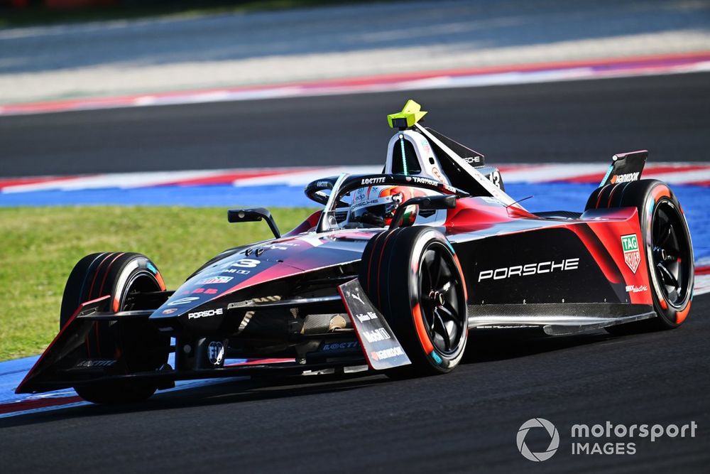 Antonio Felix da Costa, Porsche, Porsche 99X Electric Gen3