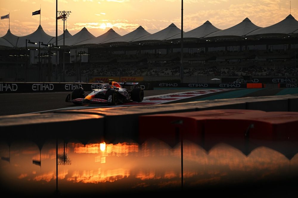 Racing Bulls no ayudará a Verstappen: "Tenemos nuestras propias preocupaciones"