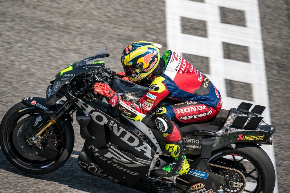 Diogo Moreira, Team LCR Honda