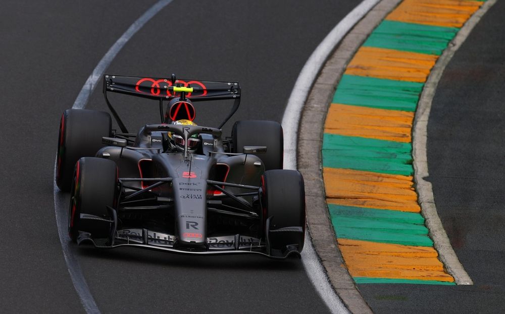 Gabriel Bortoleto, Audi F1 Team