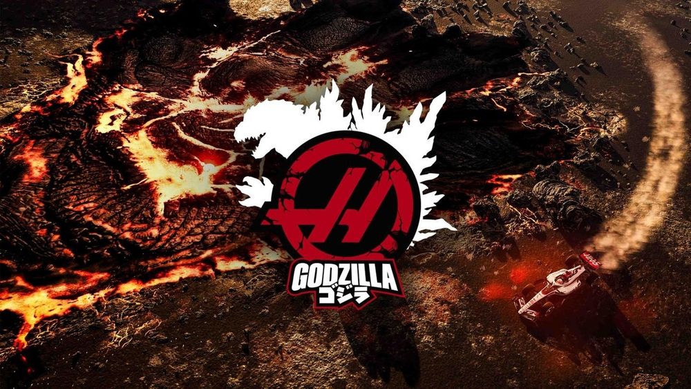 Haas Godzilla