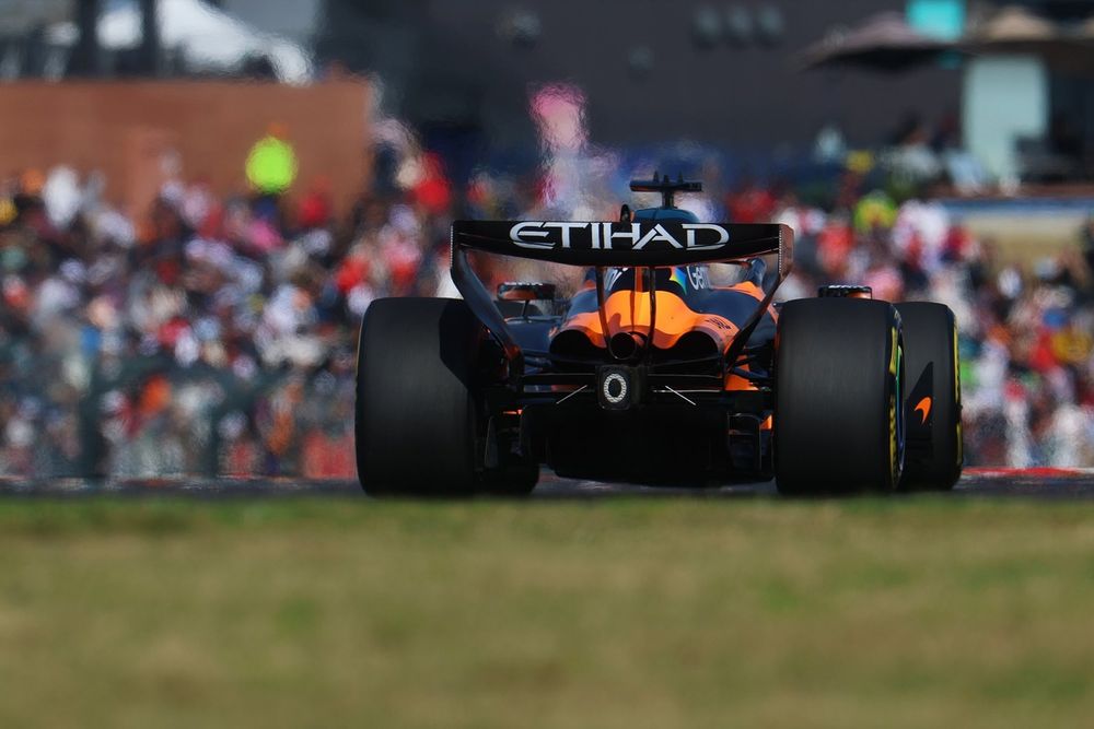 Oscar Piastri, McLaren