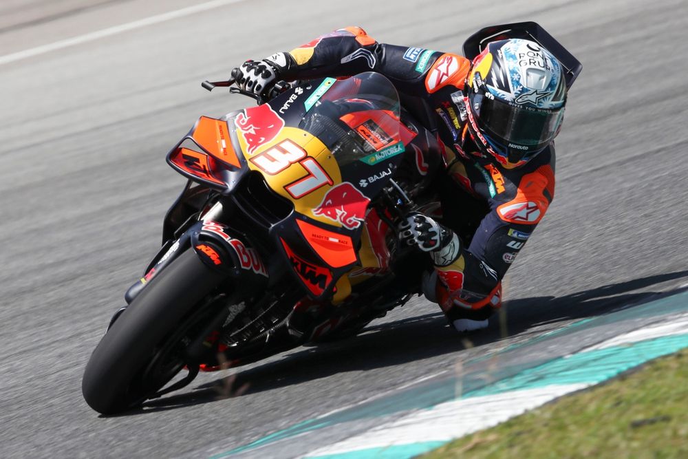 Pedro Acosta, Red Bull KTM Factory Racing