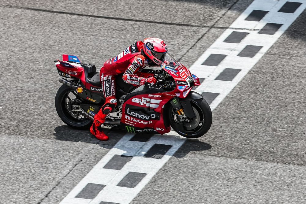 Marc Márquez, Ducati Team