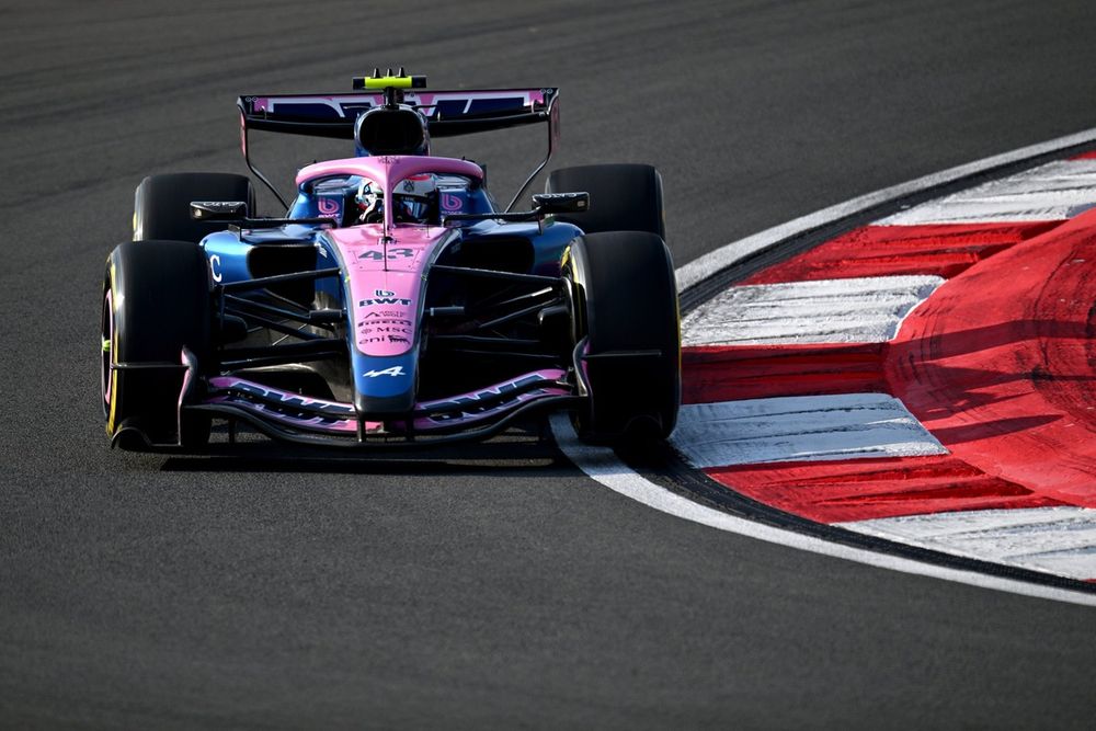 Para Colapinto, lo "primordial" es la diferencia con Gasly